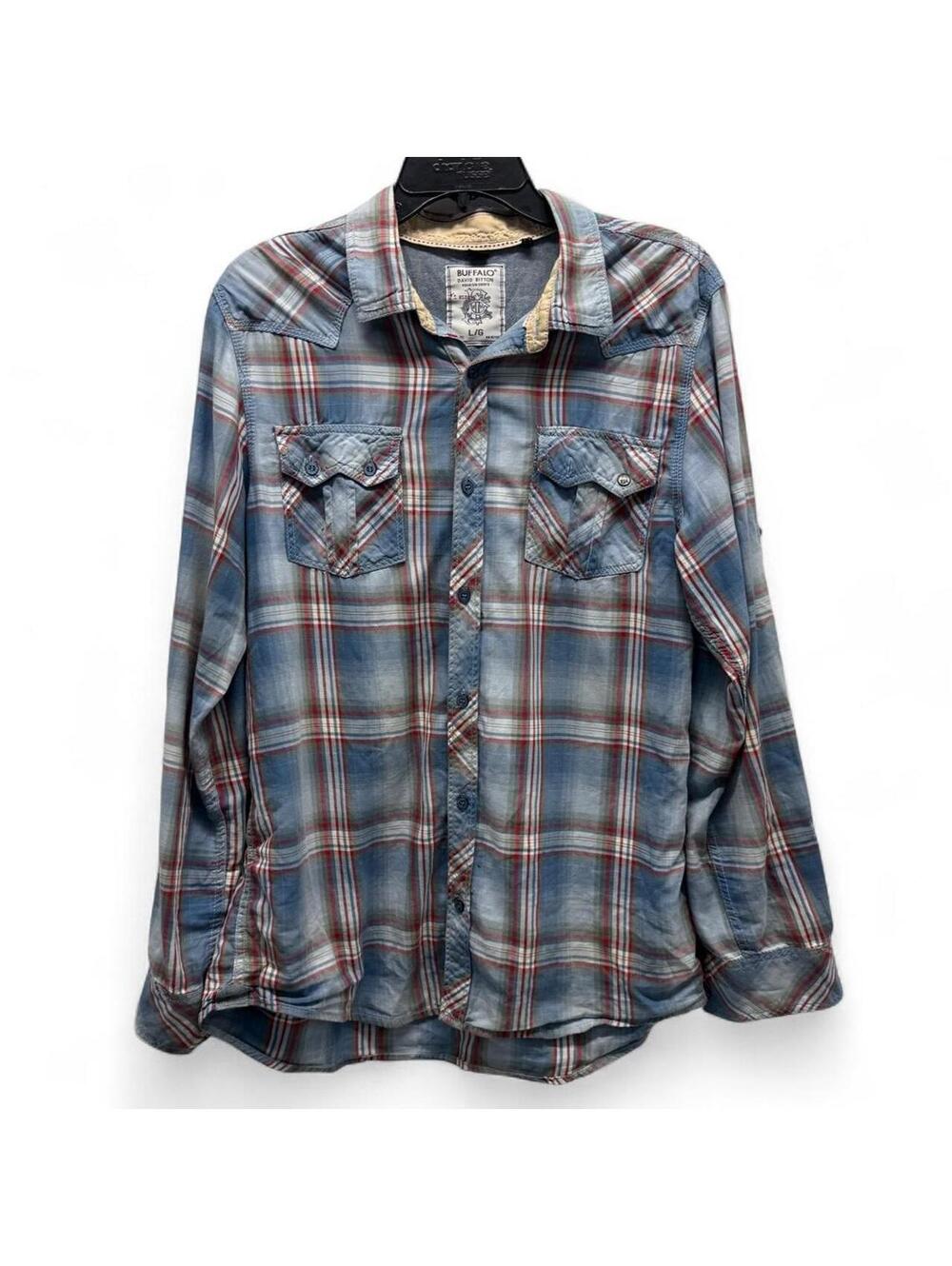 Buffalo David Bitton Shirt